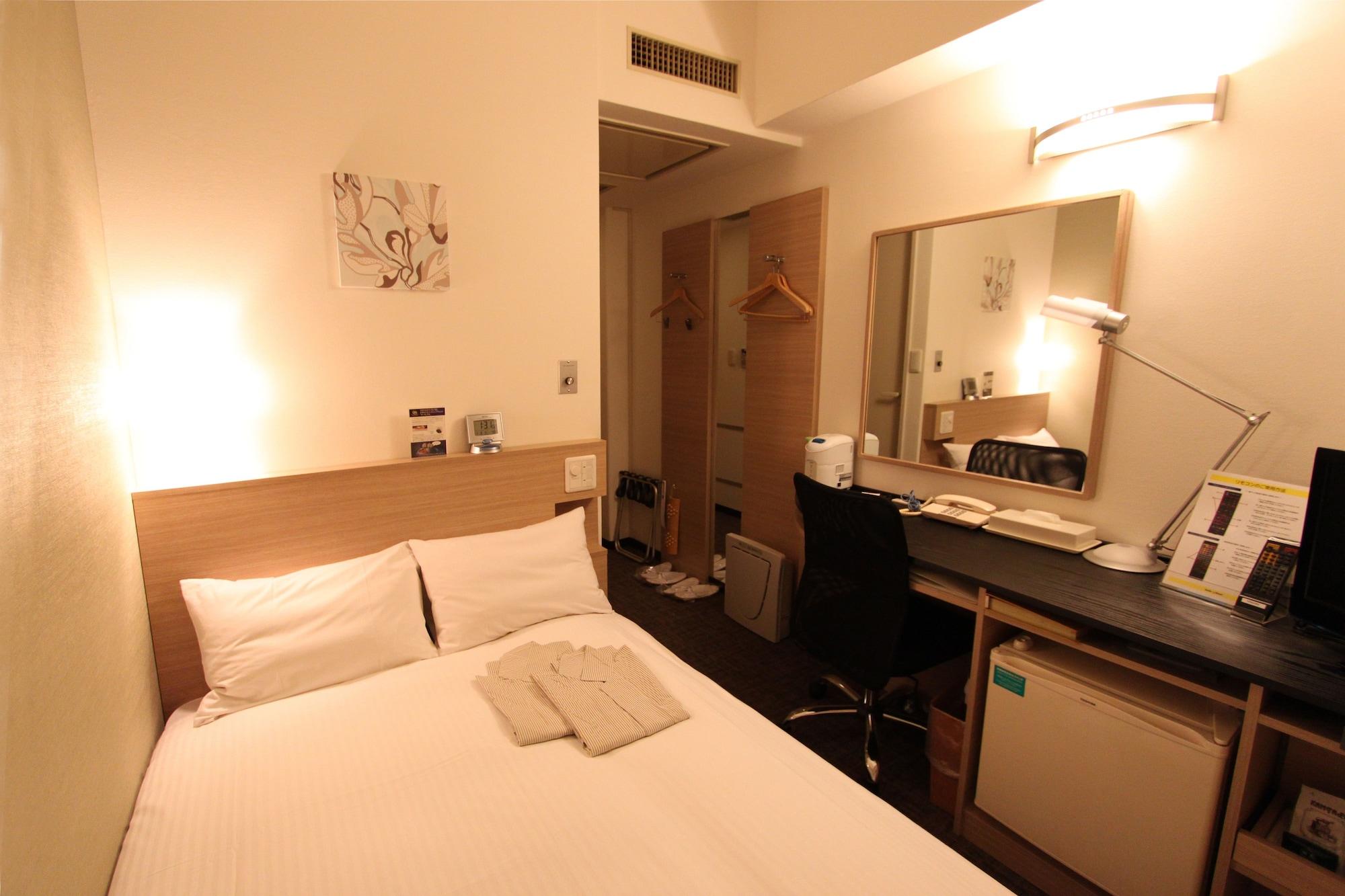 Smile Hotel Tokyo Nihonbashi Tóquio Exterior foto