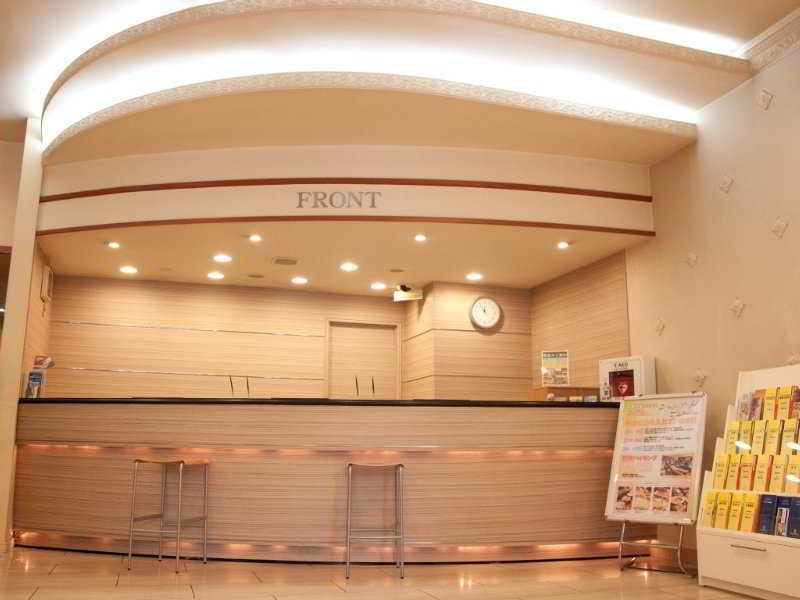 Smile Hotel Tokyo Nihonbashi Tóquio Exterior foto