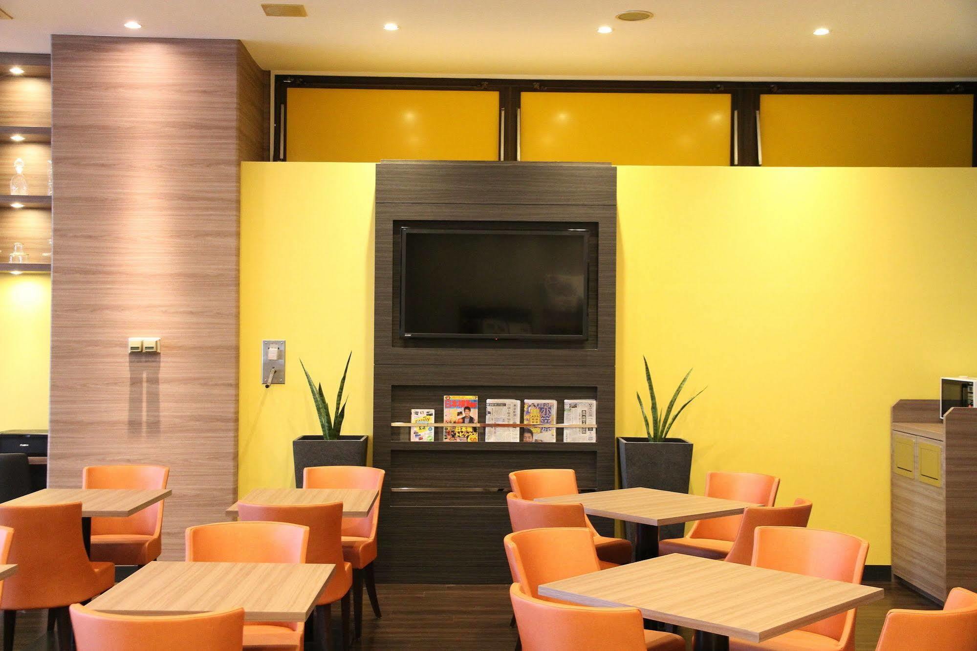 Smile Hotel Tokyo Nihonbashi Tóquio Exterior foto