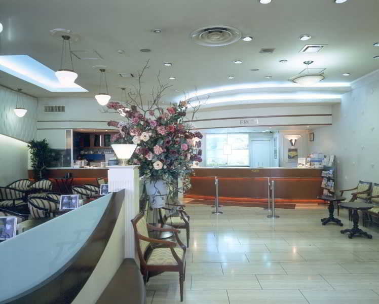 Smile Hotel Tokyo Nihonbashi Tóquio Exterior foto